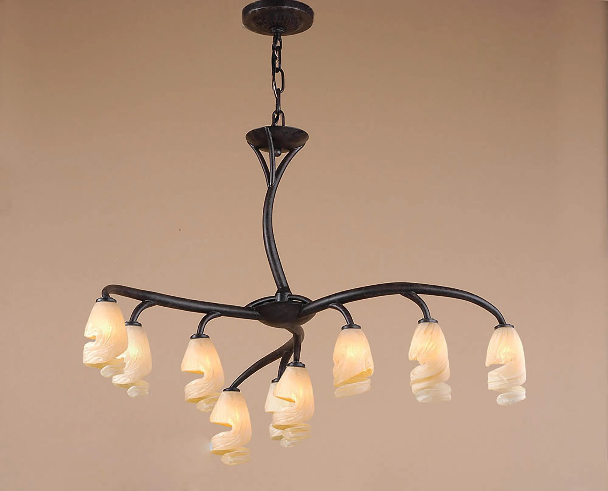 Forest Ceiling Lights Mantra Multi Arm Fittings